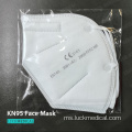 Topeng muka KN95 dengan Earloop Respirator